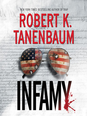 cover image of Infamy